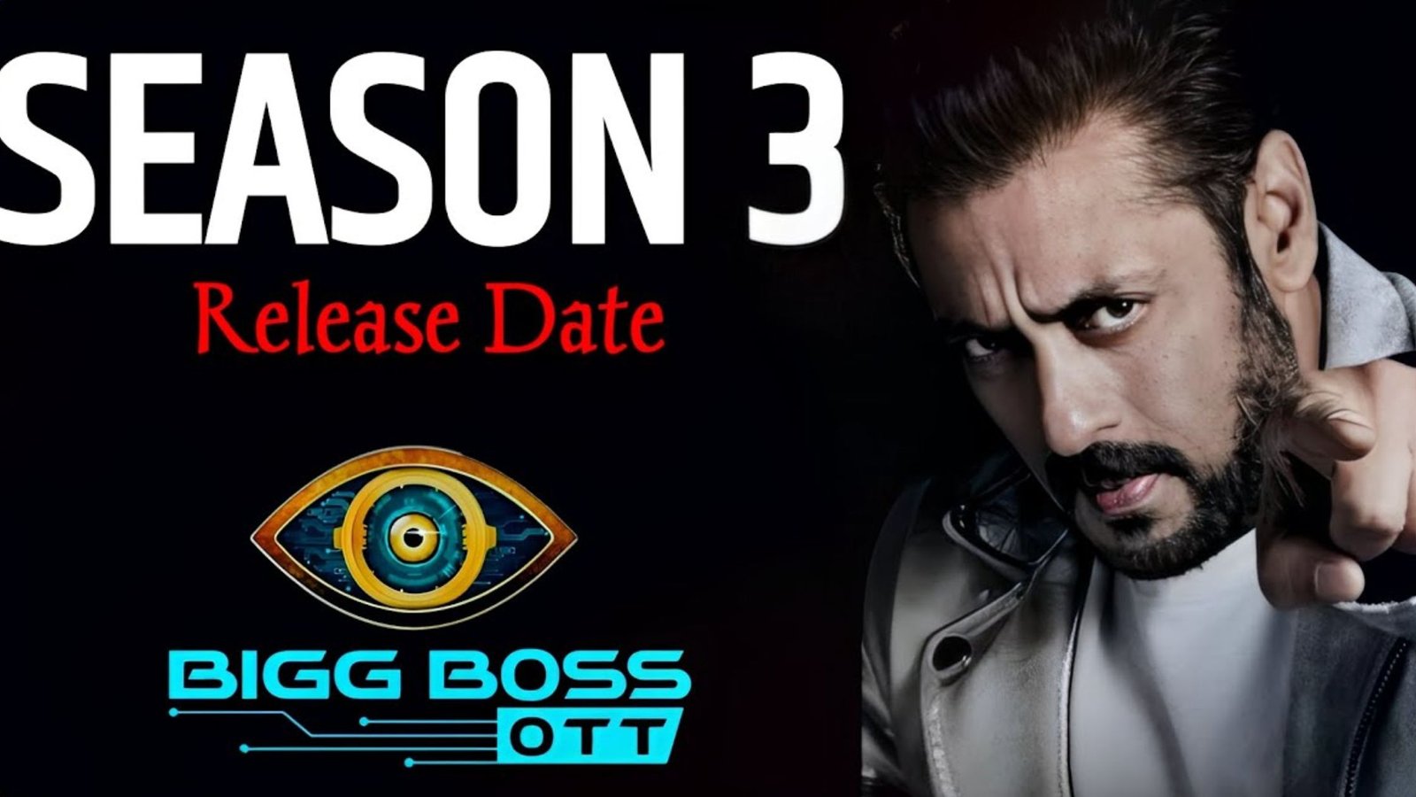 Bigg Boss OTT Season 3 Release Date