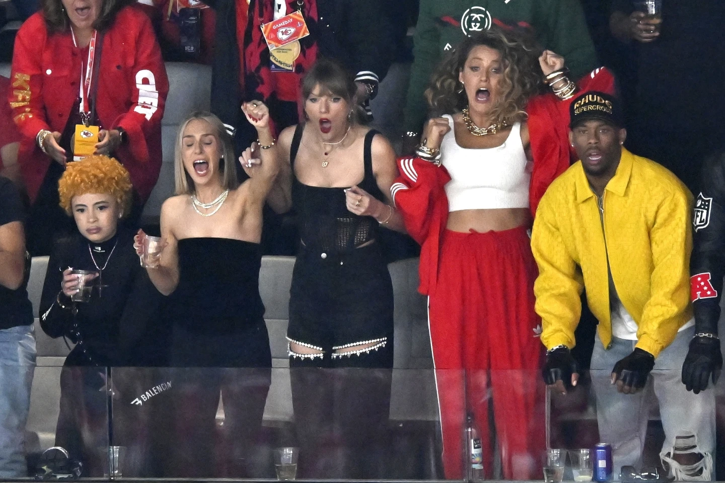 Taylor Swift's Super Bowl Spectacle