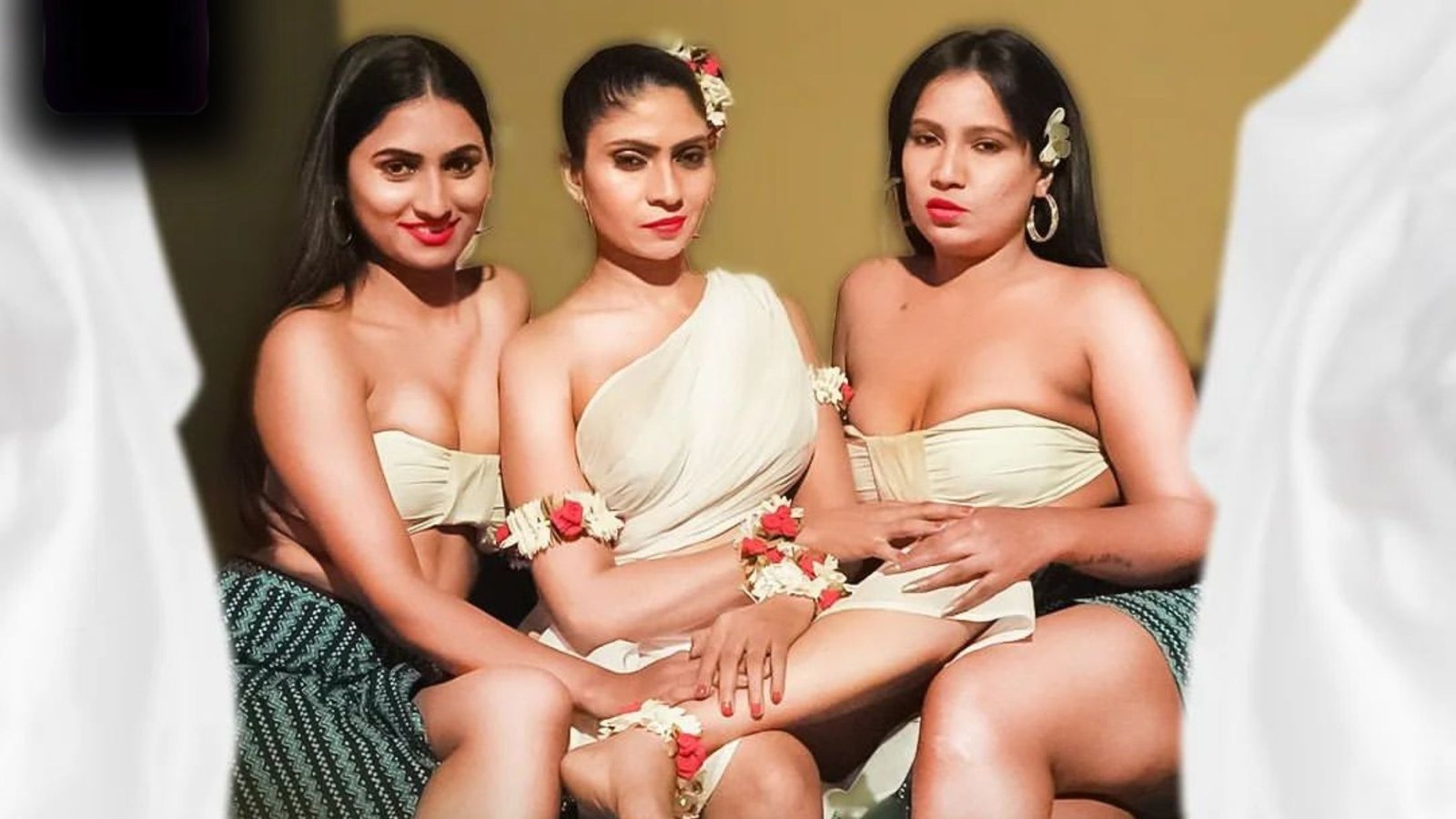 Mohini Massage Parlor Web Series Cast, (Battameez App) Actress Name, Watch Online