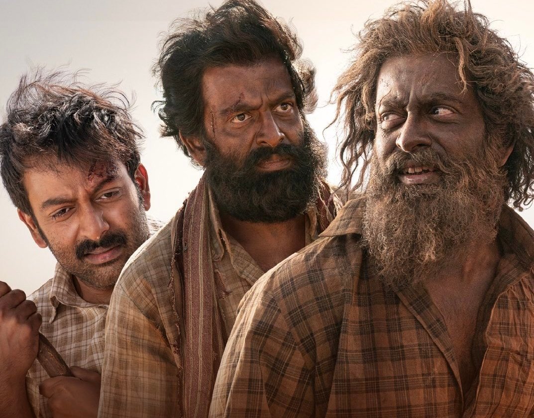 Aadujeevitham movie download prithivraj Sukumaran