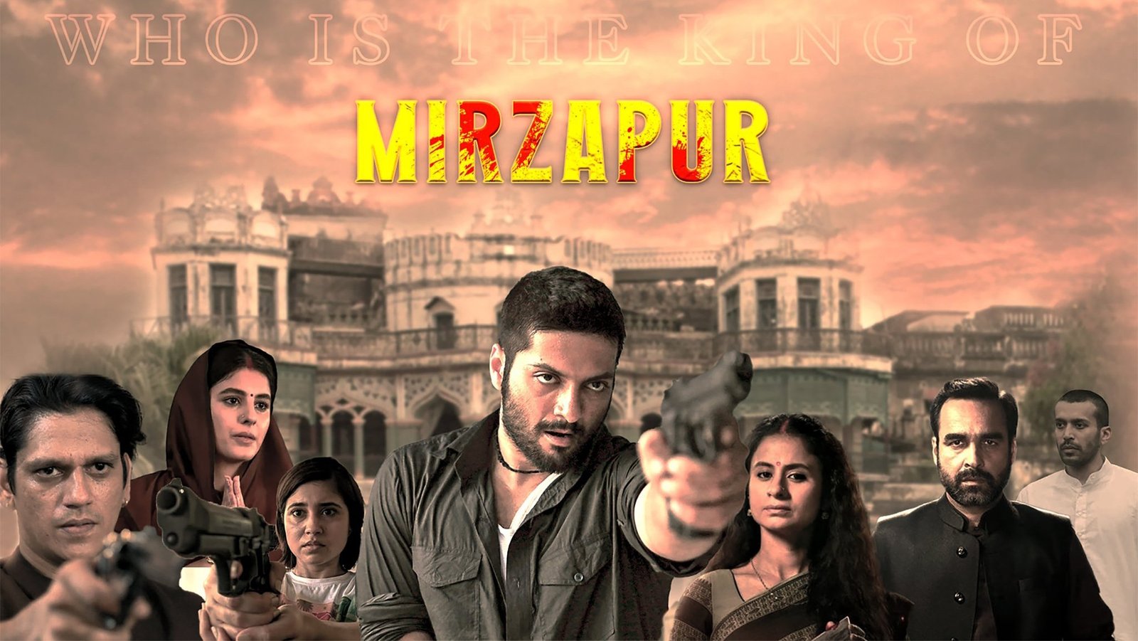 Mirzapur season 3 web series watch online all episodes 4