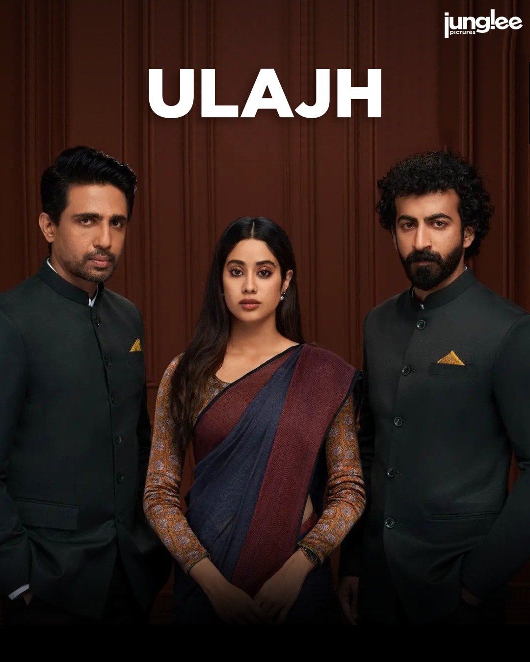 Ulajh movie download Janhvi Kapoor gulshan