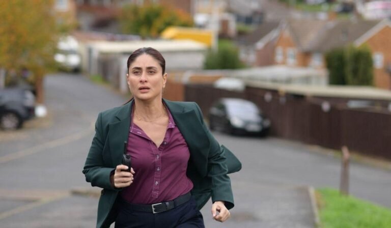 Buckingham Murders HD Pic Kareena Kapoor Khan