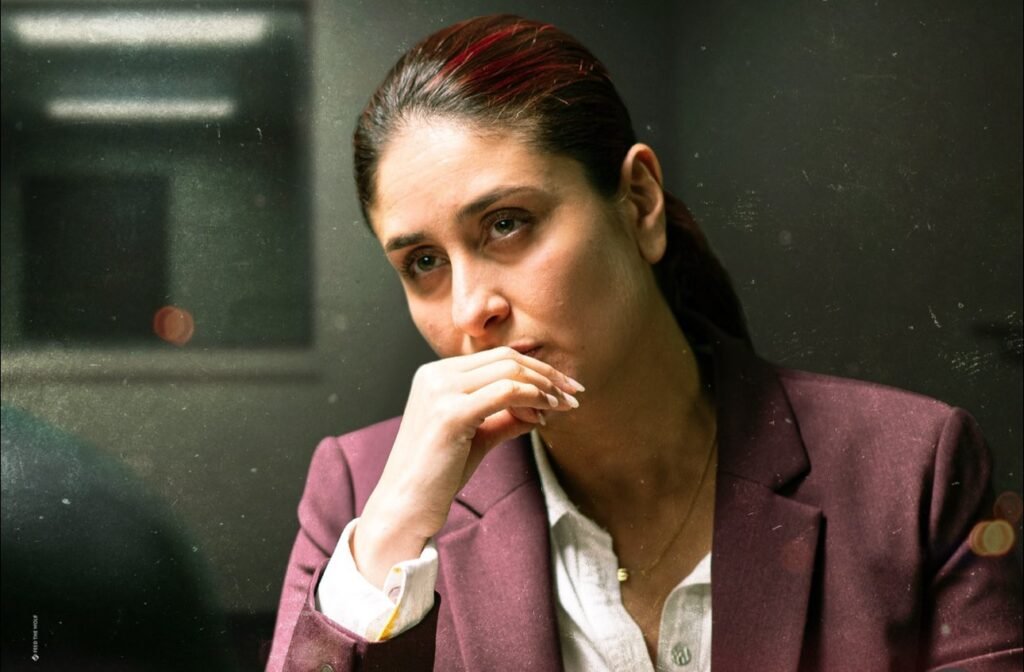 Buckingham Murders HD Pic Kareena Kapoor Khan