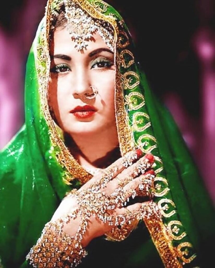 meena kumari biopic - vidya balan to play the lead