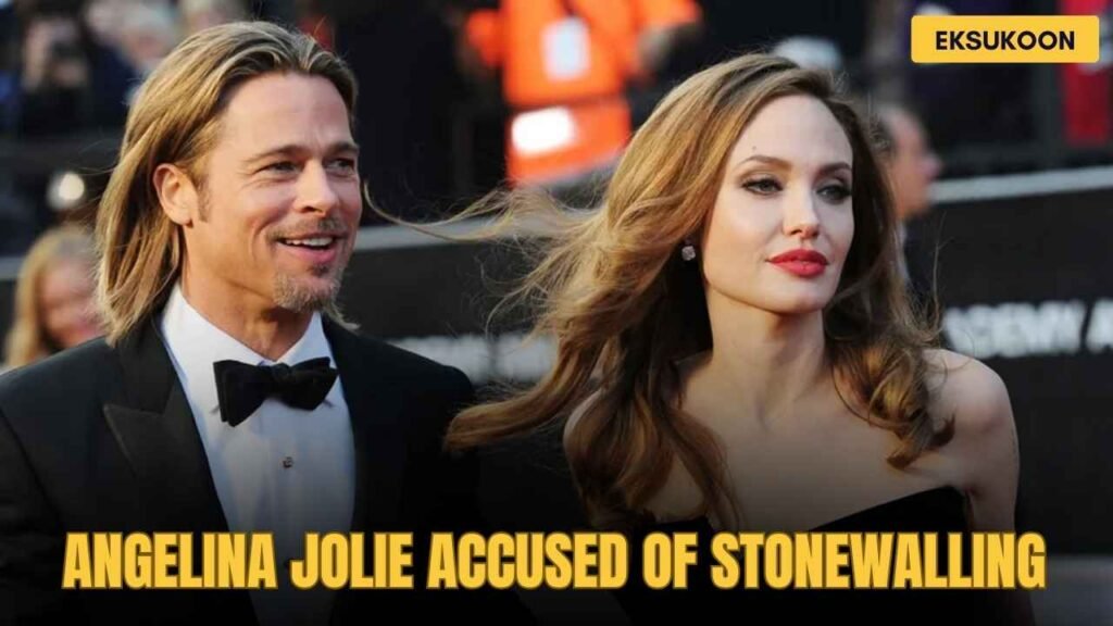 Brad Pitt and Angelina Jolie fights on Chateau Miraval Dispute