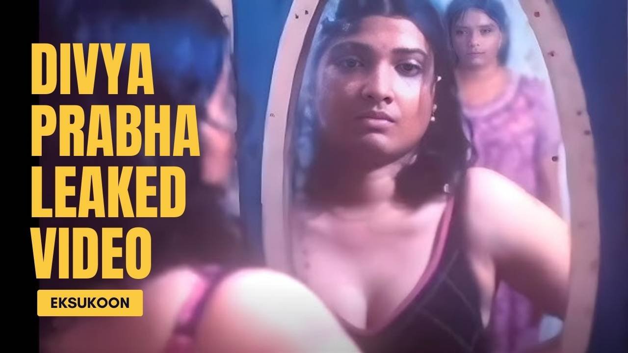 Divya prabha leaked viral video from All We Imagine as Light