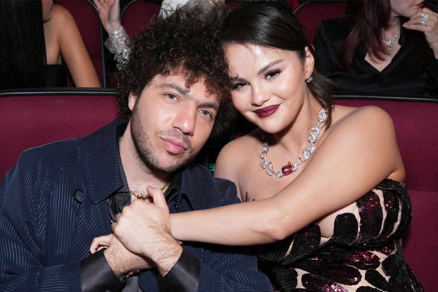 Benny Blanco And Selena Gomez Engaged