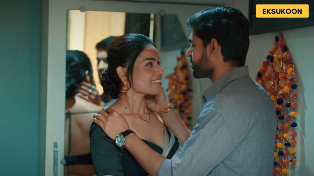 Daal Chawal hot ullu web series