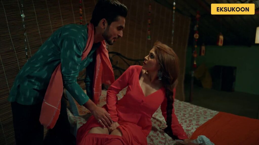 biwi ka khat hot ullu web series