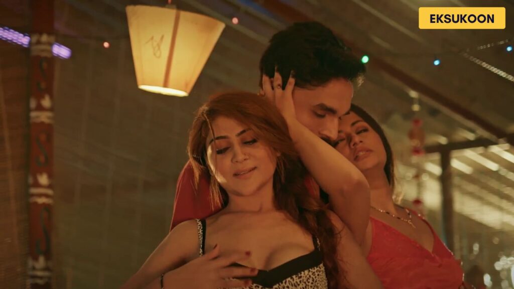 Priyanka Haldar and Hiral Radadiya Biwi Ka Khat Part 2 Web Series