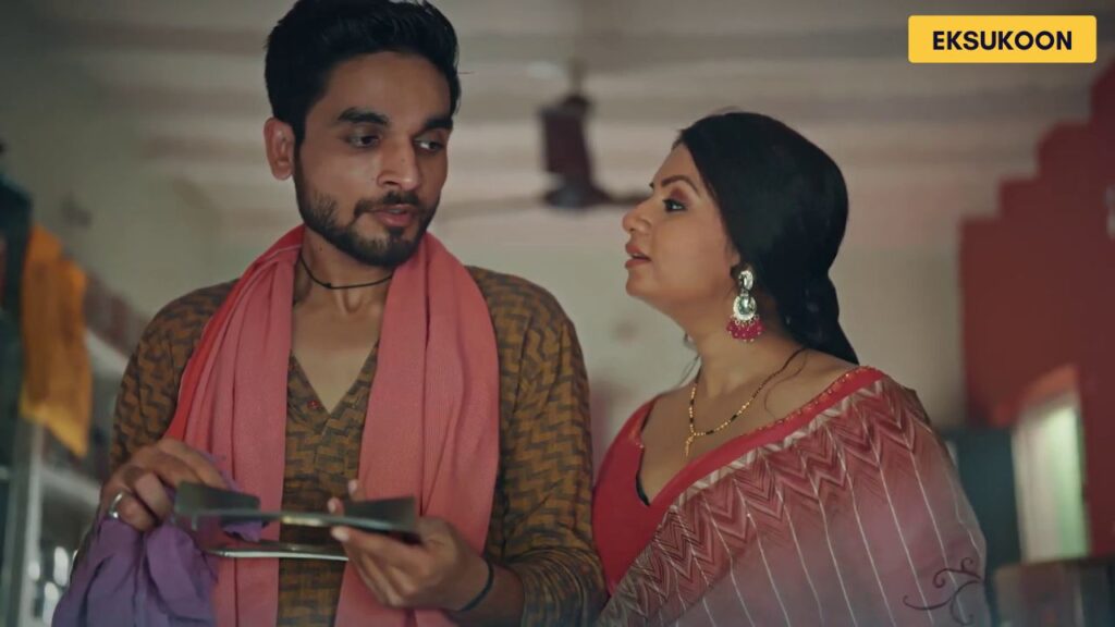 biwi ka khat hot ullu web series