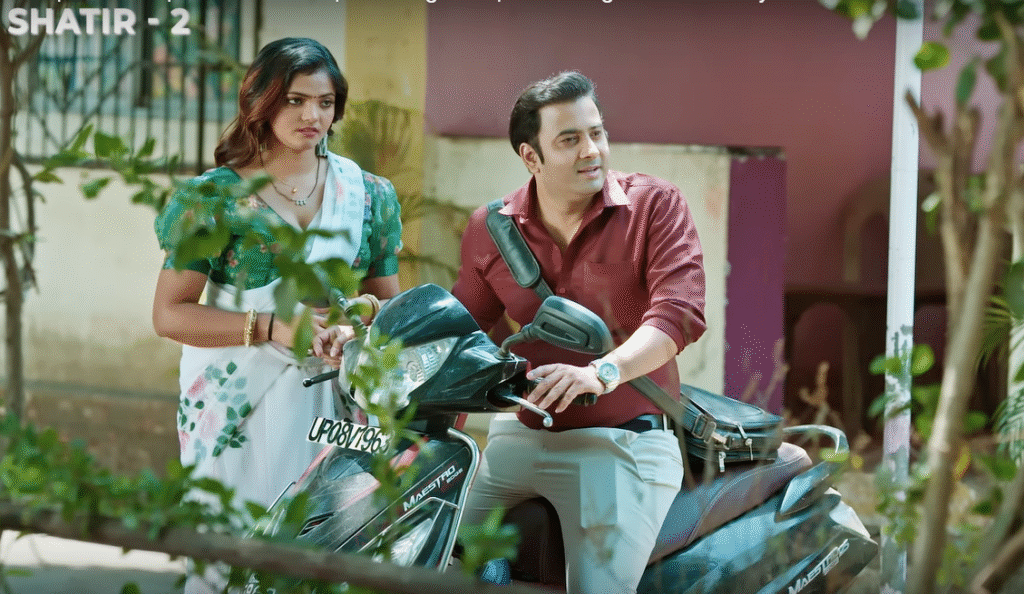 shatir part 2 ullu web series