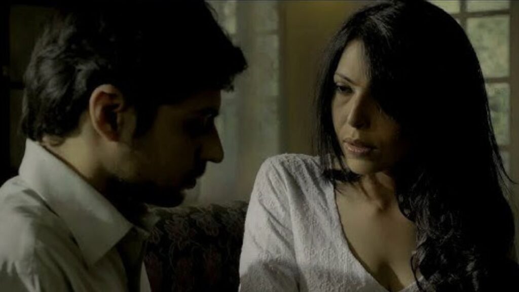 Shilpa Shukla (30) & Shadab Kamal (21) in BA Pass (2013)