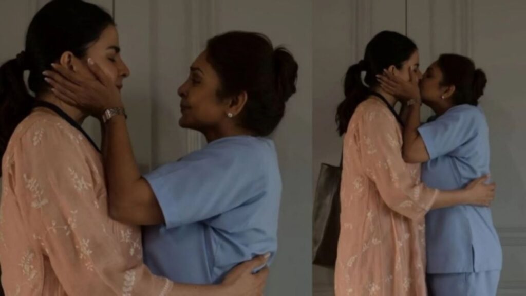 Shefali Shah (49) & Kirti Kulhari (37) in Humans