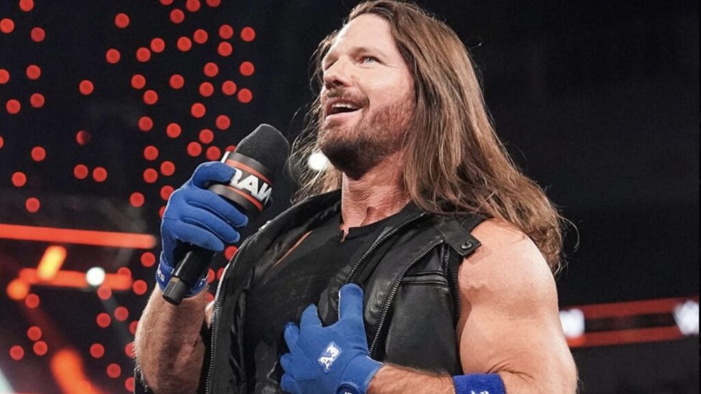 AJ Styles Returns “Phenomenally” at TNA Slammiversary 2025
