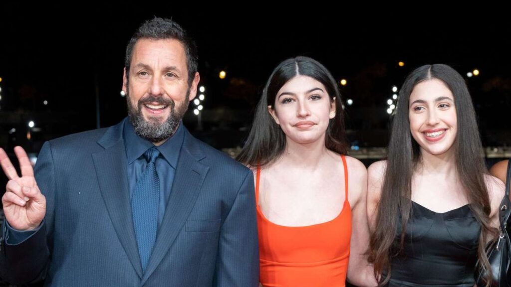 Adam Sandler’s Family Life Meet Wife Jackie and Daughters Sadie & Sunny
