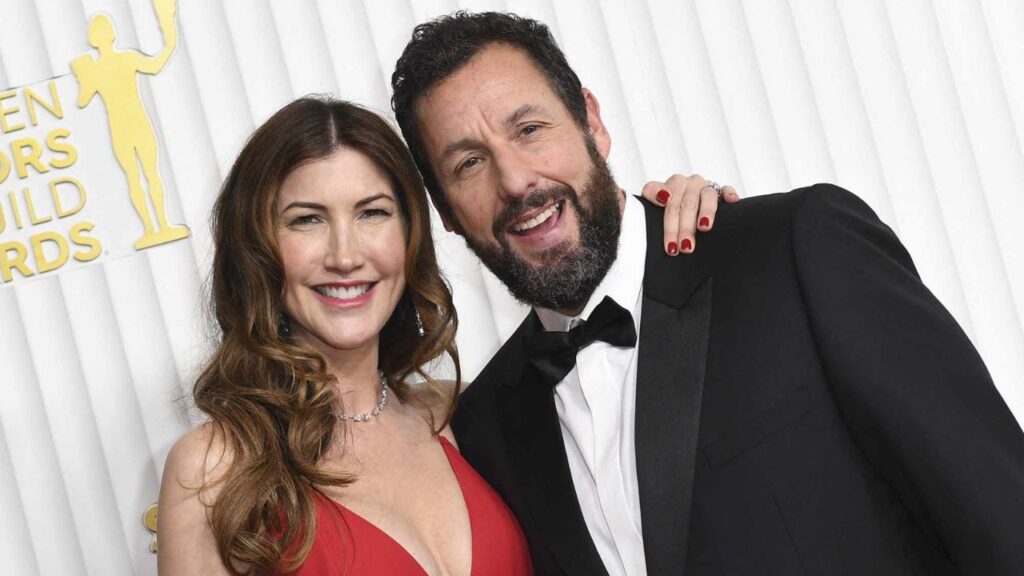 Adam Sandler’s Family Life Meet Wife Jackie and Daughters Sadie & Sunny