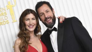 Adam Sandler’s Family Life: Meet Wife Jackie and Daughters Sadie
