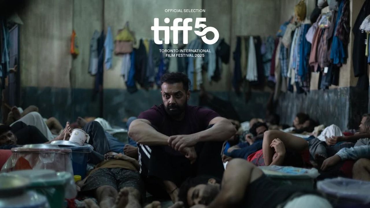Anurag Kashyap’s Bandar Starring Bobby Deol To Premiere At TIFF 2025