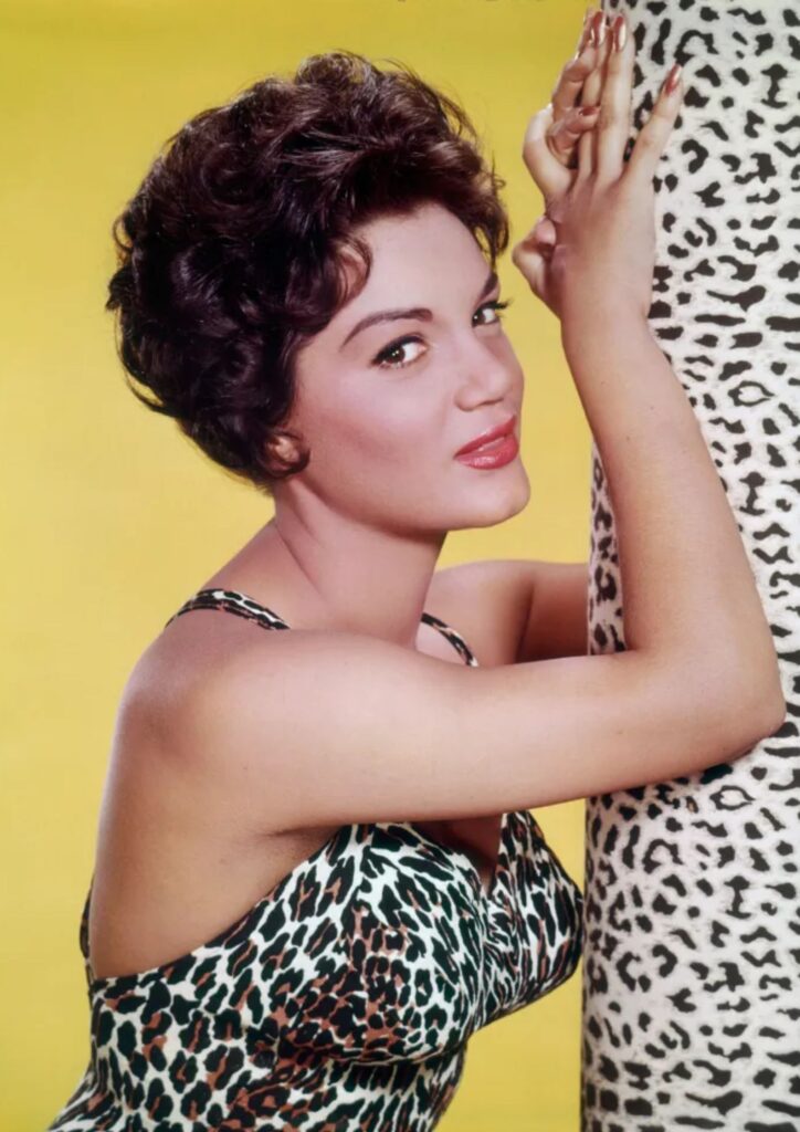 Connie Francis, ‘Pretty Little Baby’ Singer, Dies at 87
