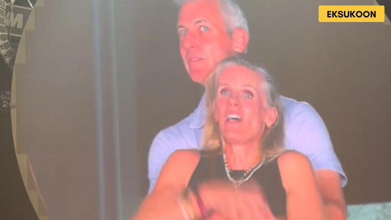 Astronomer CEO Andy Byron Resigns After Viral Coldplay Concert Video