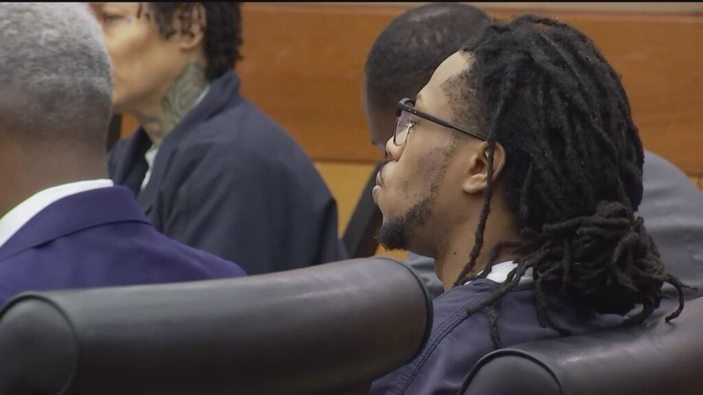Atlanta Rapper Ca$h Out Sentenced Life + 70 Years for Rape & Trafficking