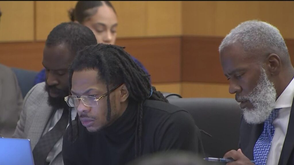 Atlanta Rapper Ca$h Out Sentenced Life + 70 Years for Rape & Trafficking