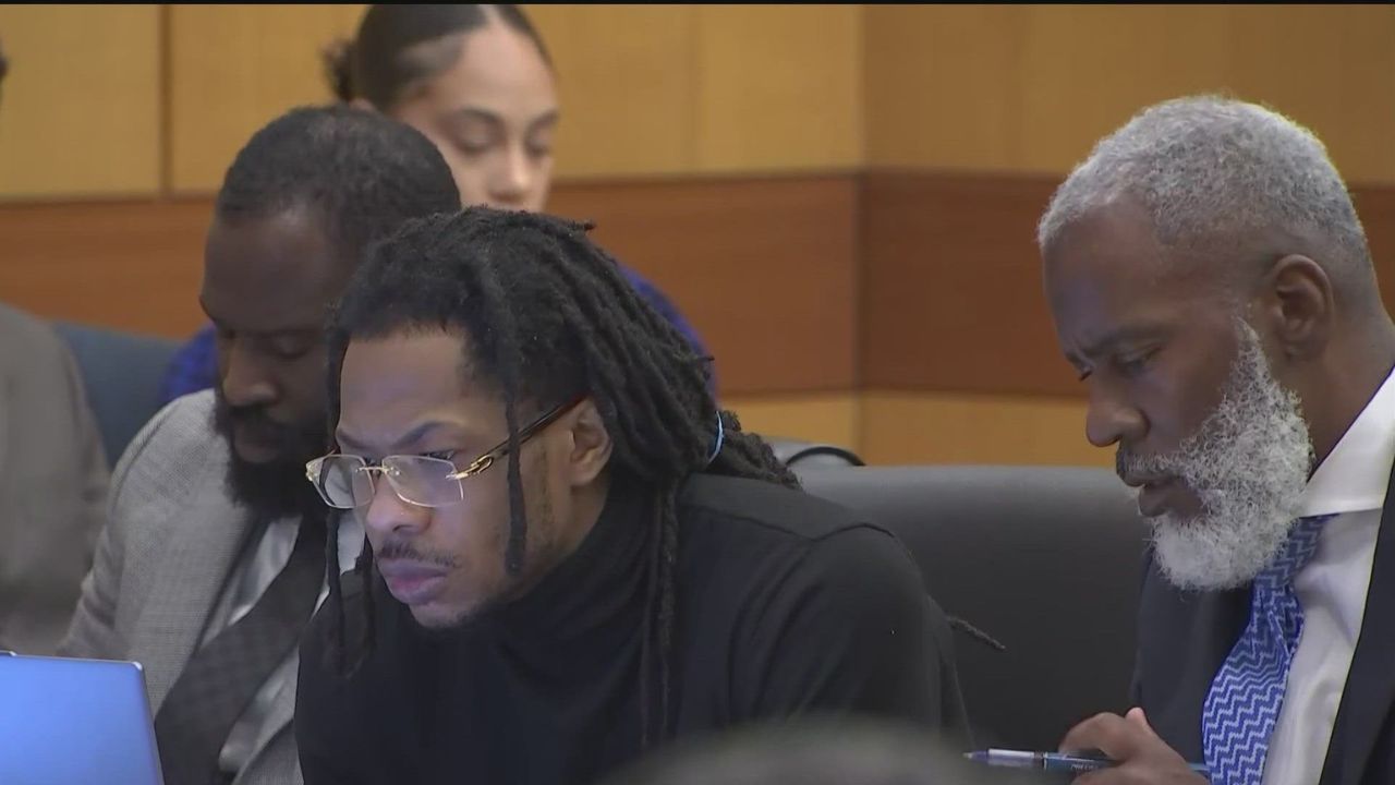 Atlanta Rapper Ca$h Out Sentenced Life + 70 Years for Rape & Trafficking