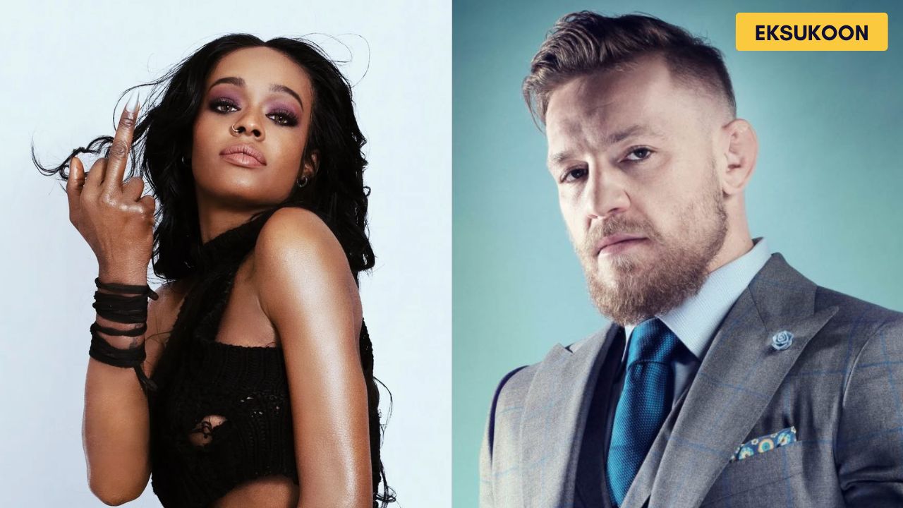 Azealia Banks Accuses Conor McGregor of Sending Explicit Photos (2)