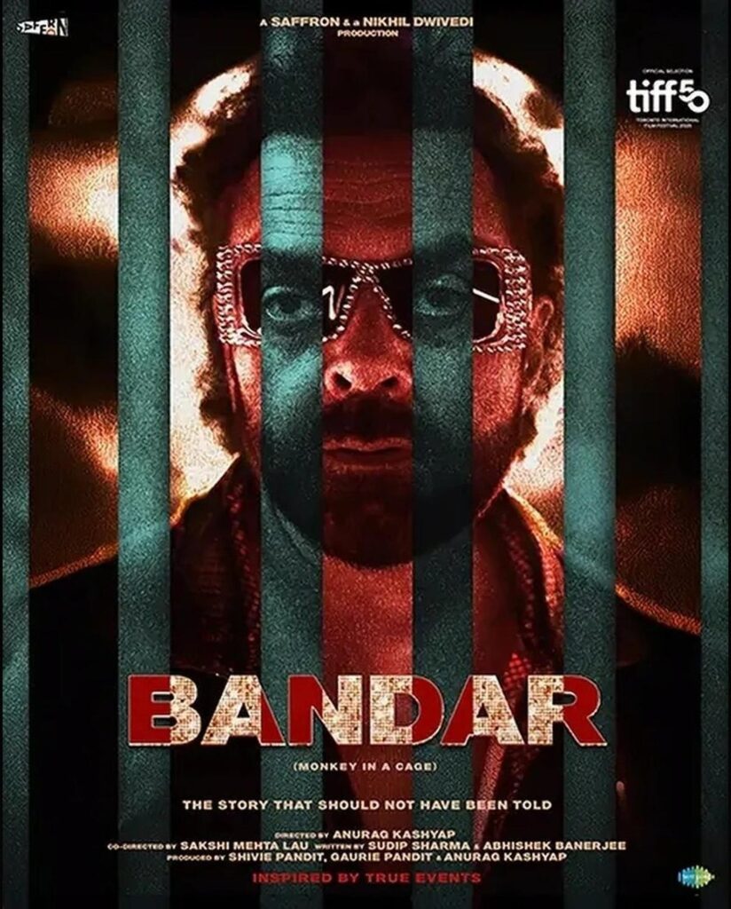 Anurag Kashyap’s Bandar Starring Bobby Deol To Premiere At TIFF 2025