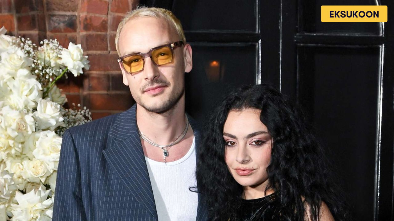 Charli XCX Marries George Daniel in Surprise London Wedding