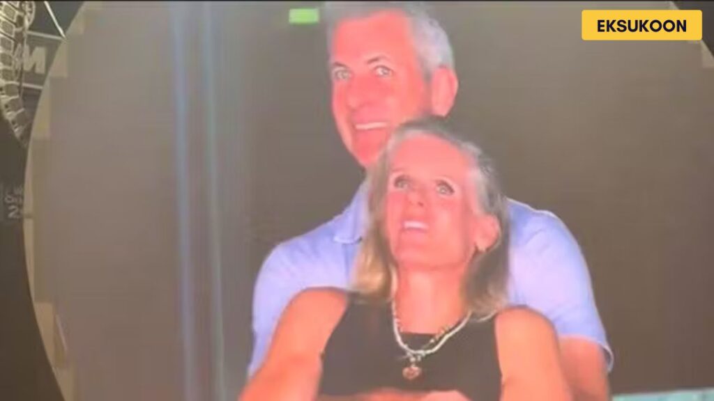 Coldplay Kiss Cam Outs  Astronomer’s CEO Andy Byron Affair With HR Chief Kristin Cabot