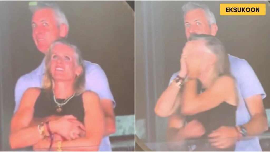 Coldplay Kiss Cam Outs  Astronomer’s CEO Andy Byron Affair With HR Chief Kristin Cabot
