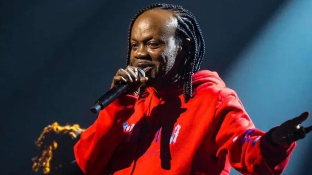 Daddy Lumba Dies at 60: