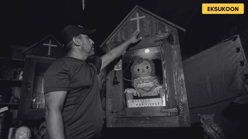 Dan Rivera Dies on Annabelle Haunted Doll Tour (2)