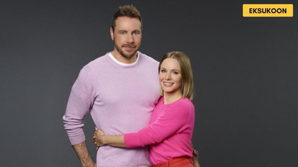 Dax Shepard Posts Naked Photo of Kristen Bell to Celebrate Emmy Nod