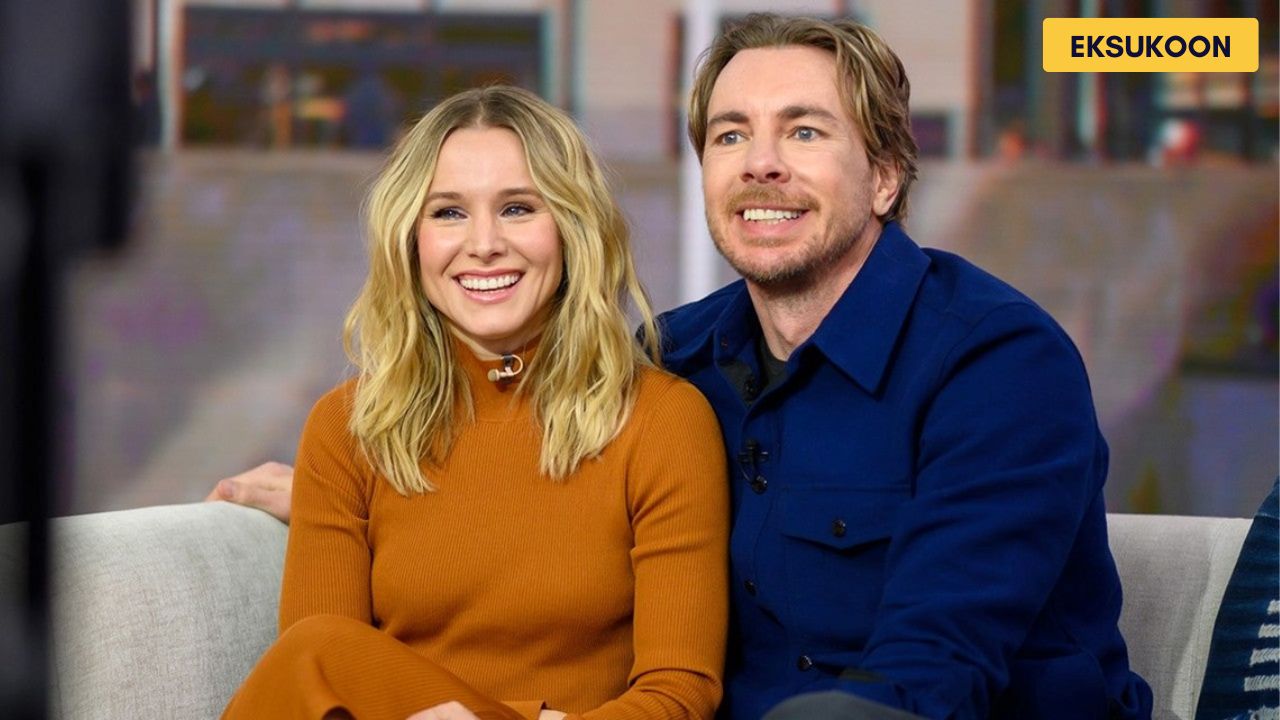 Dax Shepard Posts Naked Photo of Kristen Bell to Celebrate Emmy Nod