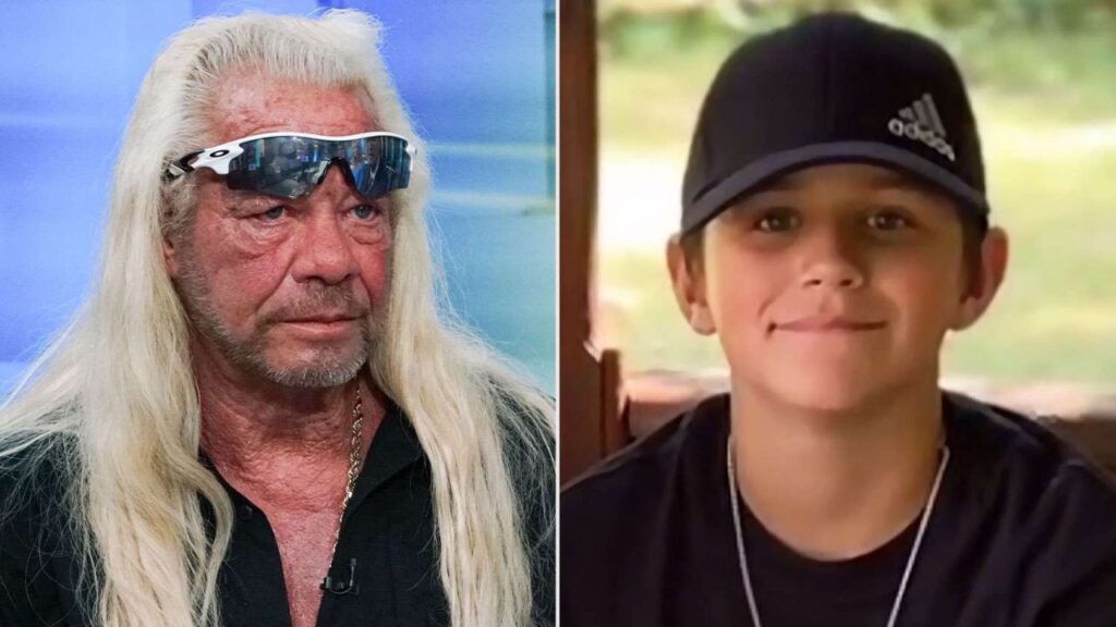 Dog the Bounty Hunter Mourns Step‑Grandson’s Accidental Death