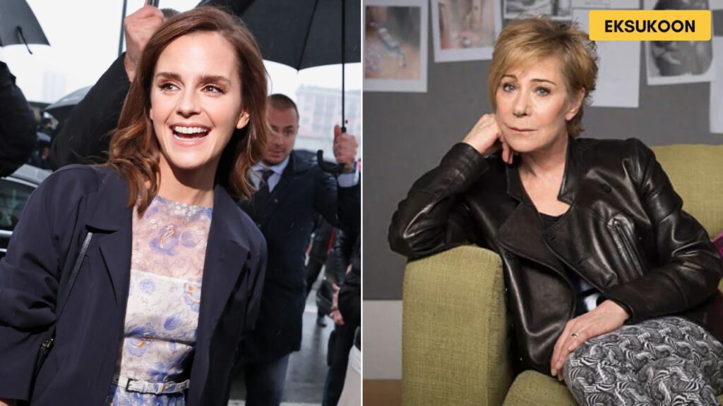 Emma Watson and Zoe Wanamaker Handed Driving Bans for Speeding Offences