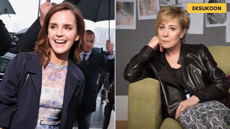 Emma Watson and Zoe Wanamaker Handed Driving Bans for Speeding Offences