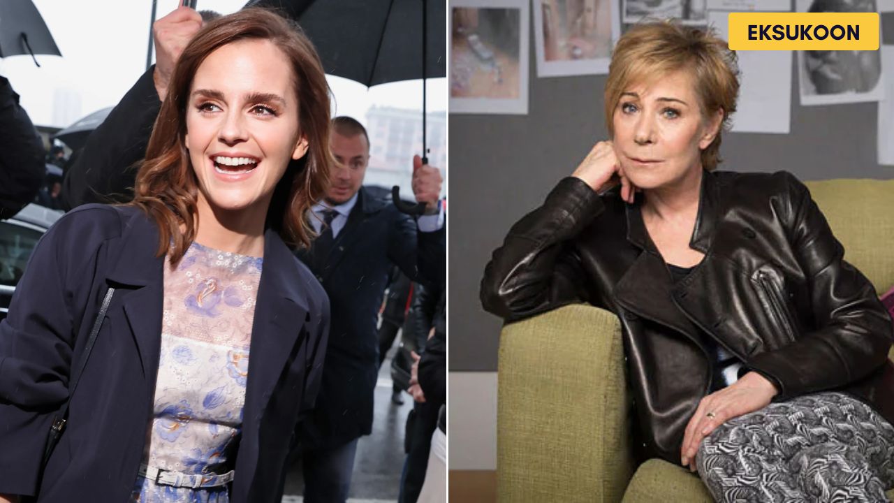 Emma Watson and Zoe Wanamaker Handed Driving Bans for Speeding Offences
