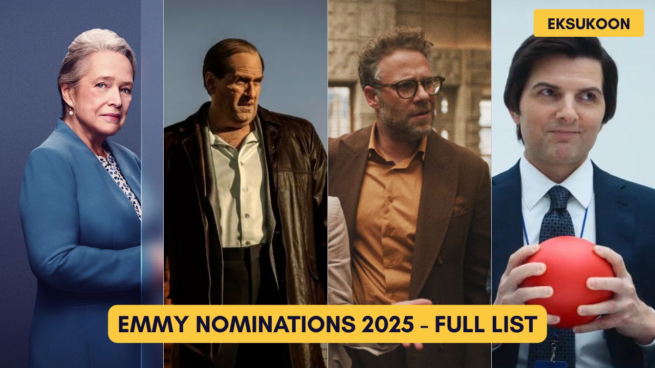 Emmy Nominations 2025 - Full List (1)