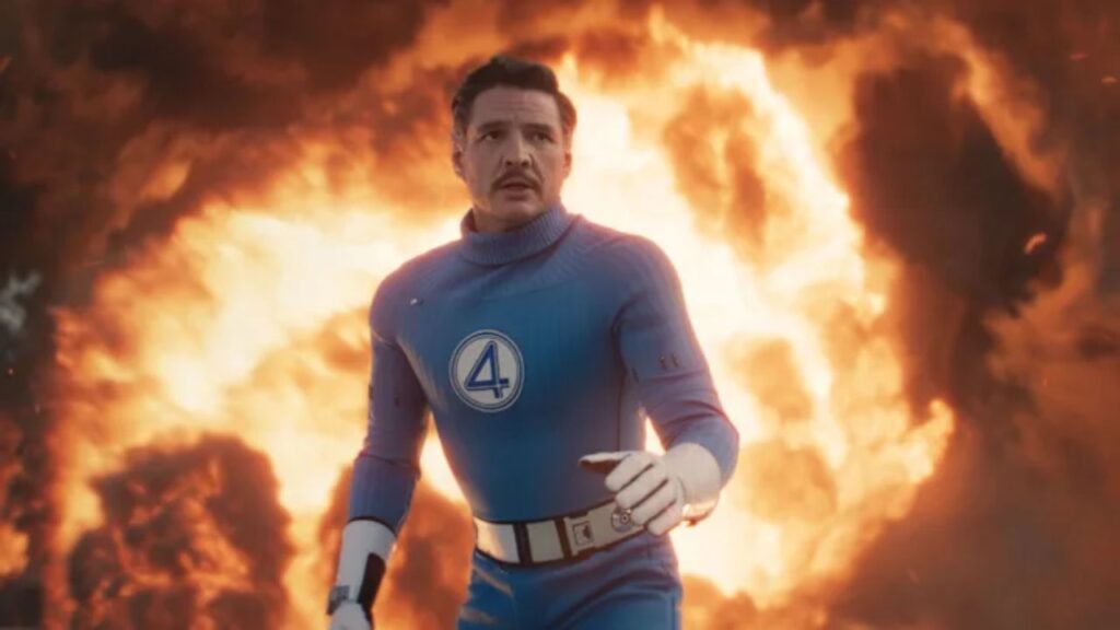 Fantastic Four First Steps Post-Credit Scene Teases Dr. Doom