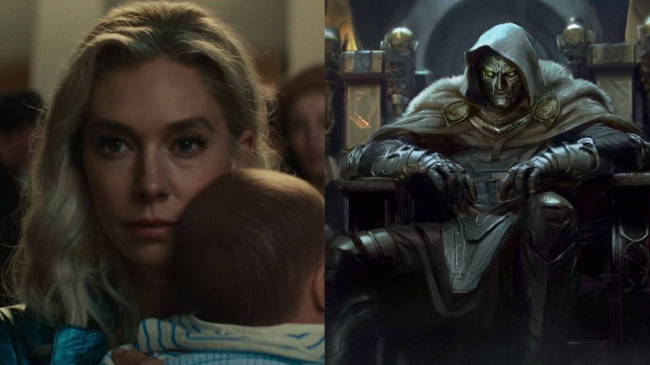 Fantastic Four First Steps Post-Credit Scene Teases Dr. Doom