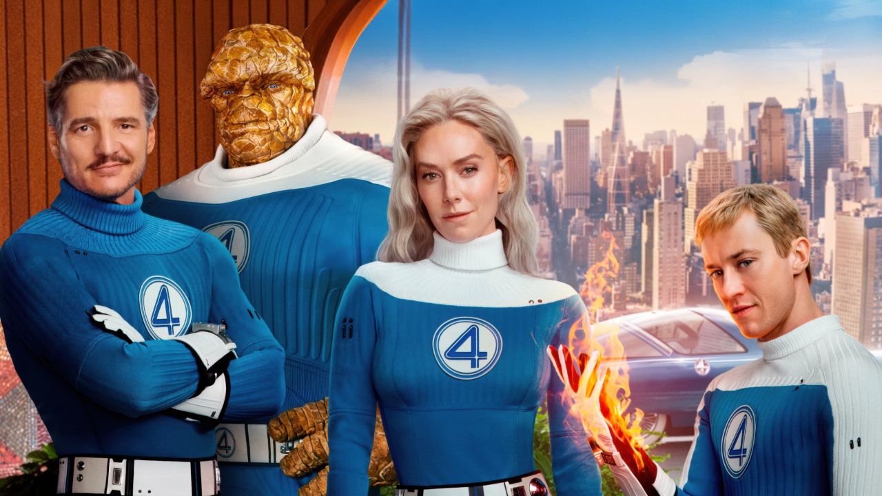 Fantastic Four First Steps Preview Breaks $24M Record