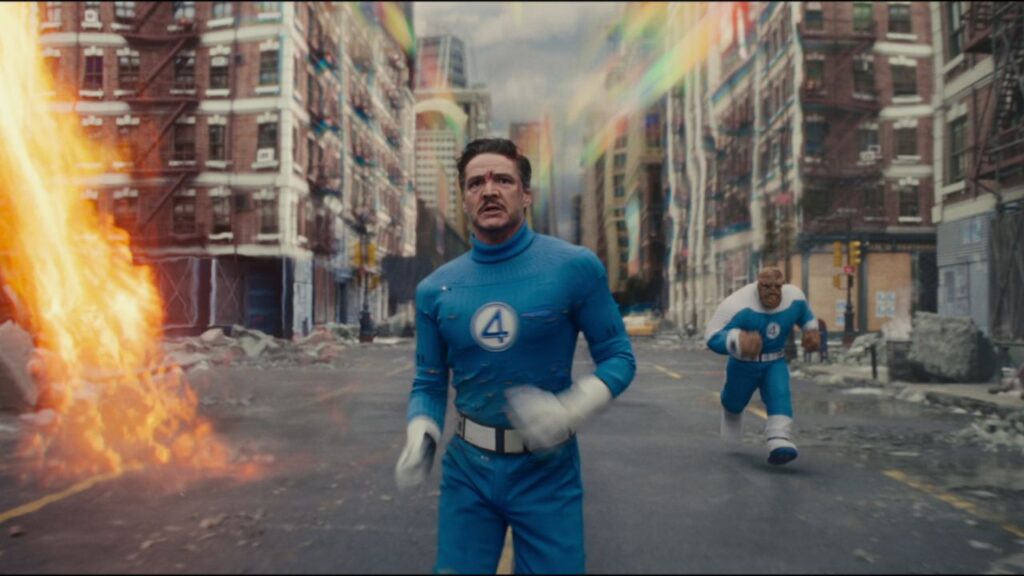 Fantastic Four First Steps Review – Marvel’s Most Human Movie Yet