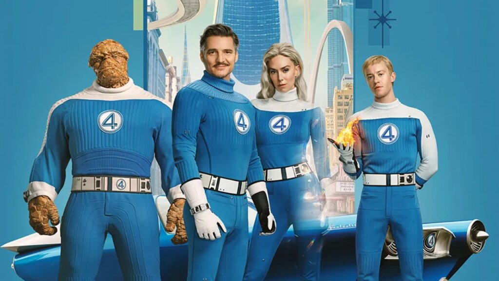 Fantastic Four First Steps Review – Marvel’s Most Human Movie Yet