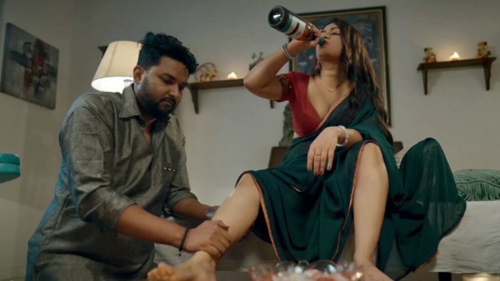 Happy Ending Part 2 Ullu Web Series Watch Online (2025)