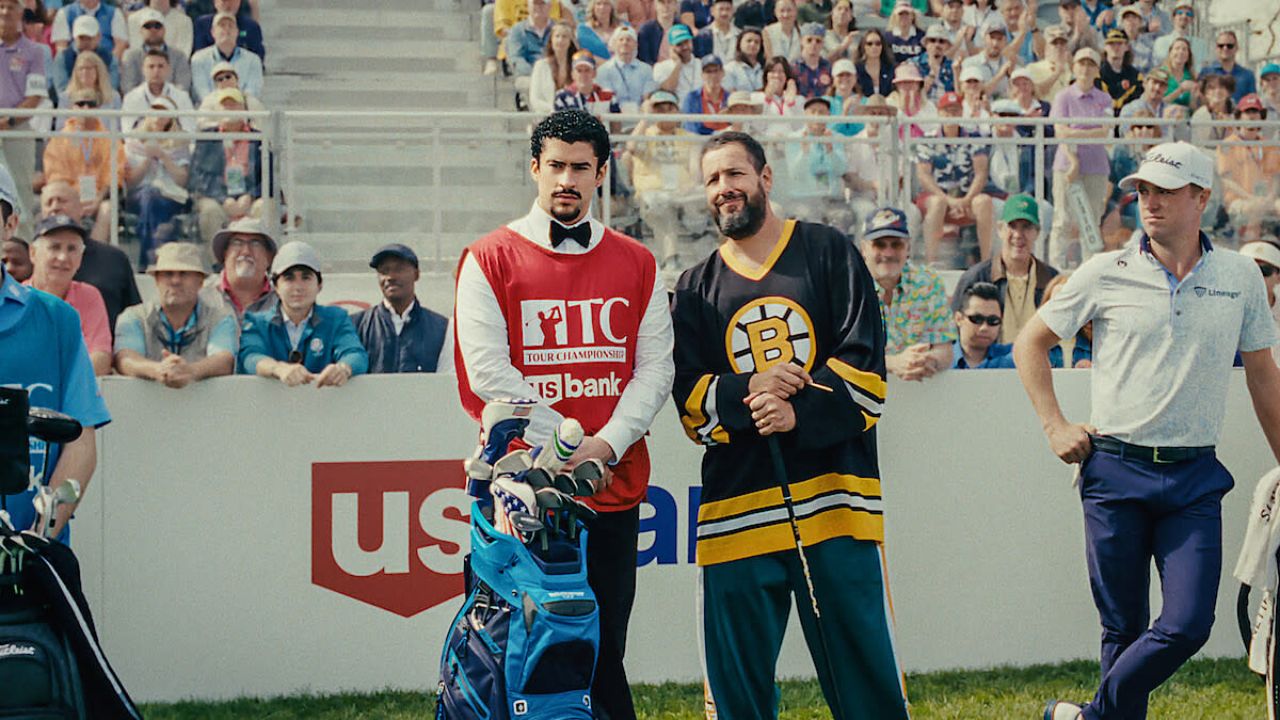Happy Gilmore 2 Cameos Every Athlete That Featured In Adam Sandler Movie